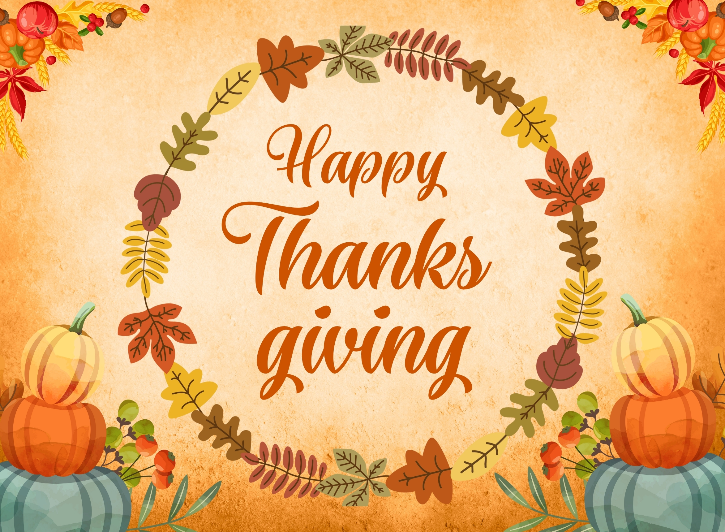 Thanksgiving Shopping Guide: Enjoy, Save, and Share the Happiness: